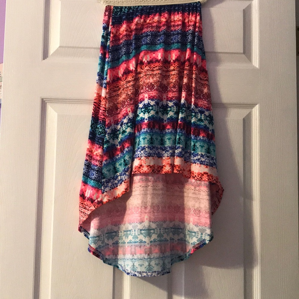 A long cute skirt for the summer 💕